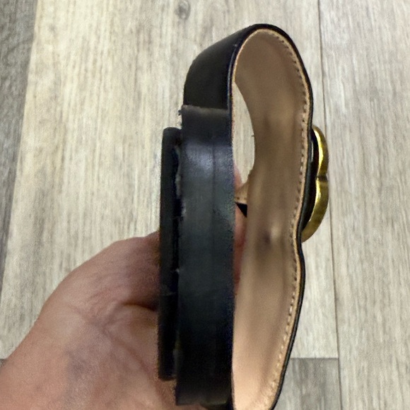 Gucci sandals, only worn three times - Picture 12 of 13